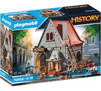 Playmobil History 70956 - Magasin Du Forgeron