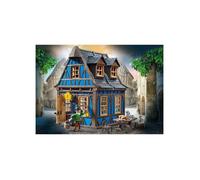 Playmobil History 70958 Maison bleue à colombages