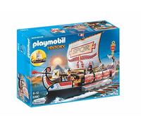 Playmobil - History Galera Romaine Multicolore (5390)