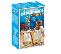 PLAYMOBIL History Poseidon (9523)