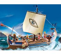 Playmobil History Set 70466 Jason et les Argonautes Mythologie Grecque NEUF s...