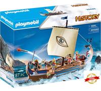 Playmobil History Set 70466 Jason et les Argonautes Mythologie Grecque Origin...