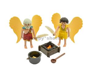 Playmobil History Set 70471 Dédale et Icare Mythologie Grecque Neuf SANS BOITE