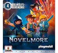 Playmobil Hörspiel 04. Novelmore: Die Wolfs-Zeremonie