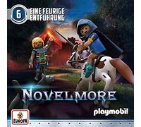 Playmobil Hörspiele - 006/Novelmore: Eine Feurige Entführung