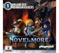 Playmobil Hörspiele - Novelmore-Folge 9: im Land der Burnham Raiders
