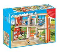 Playmobil City Life Hôpital pédiatrique aménagé