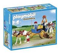 Playmobil Horse and Buggy G