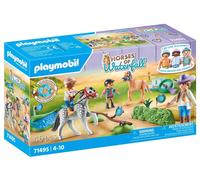 PLAYMOBIL Horses of Waterfall 71495 Concours de poneys