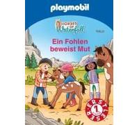 Playmobil Horses Of Waterfall. Ein Fohlen Beweist Mut