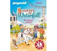 Playmobil Horses Of Waterfall. Ein Starker Auftritt