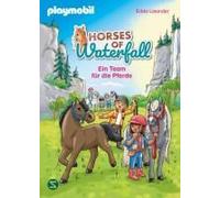 Playmobil Horses Of Waterfall. Ein Team Für Die Pferde