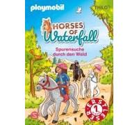 Playmobil Horses Of Waterfall. Spurensuche Durch Den Wald