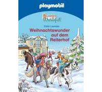 Playmobil Horses Of Waterfall. Weihnachtswunder Auf Dem Reiterhof