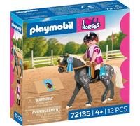 Playmobil I Love Horses / J'adore les chevaux 72135 - Saut d'obstacles