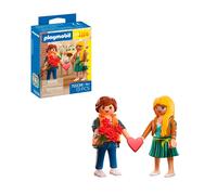 Playmobil myLife 72236 – Couple de Saint-Valentin, 13 pièces, 2 figurines, à partir de 4 ans