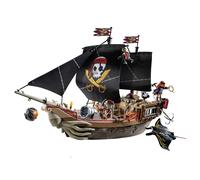 Playmobil Jeu De Construction De Bateau Pirate