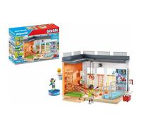 Playmobil Jeu De Construction De Gymnase D´extension