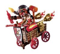 Playmobil 71486 Kahboom avec véhicule de course