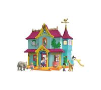 Playmobil Jeu De Construction De Manoir Pour Animaux