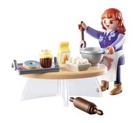 Playmobil Special Plus 71479 – La pâtissière