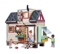 Playmobil Jeu De Construction De Tiny Houses