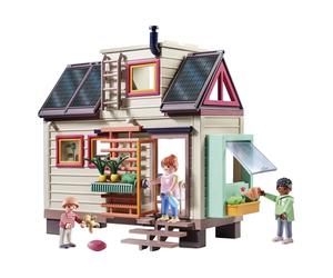 Playmobil Jeu De Construction De Tiny Houses