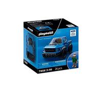 Playmobil Voiture Ford F-150 Raptor 71858 - Icon Cars - Bleu