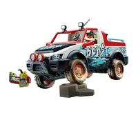 Playmobil Jeu De Construction De Voiture De Rallye