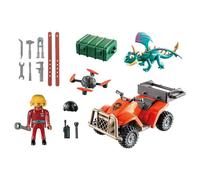 Playmobil Jeu De Construction Dragons: Nine Realms: Icaris Quad