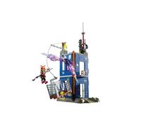 Playmobil – Kit de jeu Duel à la Tour du héros 72022 – Figurines et accessoires, dès 4 ans