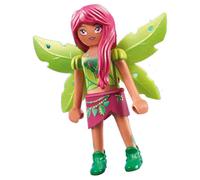 Playmobil Jeu De Construction Forest Fairy Leavi