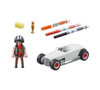 Playmobil Jeu De Construction Hot Rod