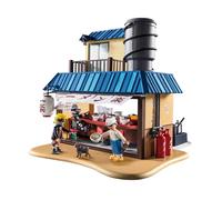 Playmobil Naruto Shippuden 70668 - Ichiraku Ramen Shop