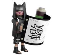 Playmobil 71225 Kankuro - Naruto Shippuden - Comprend Le Personnage de Kankuro avec Un parchemin de Techniques Ninja - Dès 5 Ans