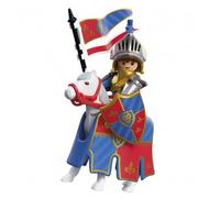 PLAYMOBIL 72119 Chef des Chevaliers du Lion Adventure les chevaliers 16 pièces dès 4 ans