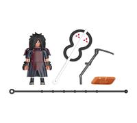 Playmobil Figurine 71104 Madara – Naruto Shippuden, 8 pièces, dès 5 ans