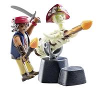 Playmobil Jeu De Construction Maître Canon