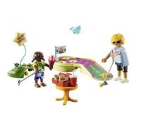 Playmobil Jeu De Construction Mini Golf