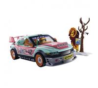 Playmobil Jeu De Construction Off-road Tuning Car