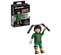 Playmobil Figurine Rock Lee 71118 - Naruto - 7,5 cm - Dès 5 ans