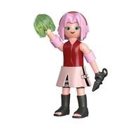 Playmobil Figurine Sakura (Naruto Shippuden) - avec kunai et gant de guérison