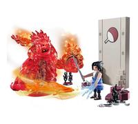Playmobil Figurines 70666 Sasuke vs. Itachi – Naruto Shippuden – Dès 5 ans