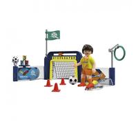 Playmobil Jeu De Construction Soccer Training Center