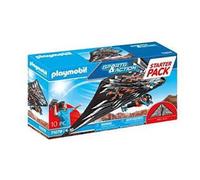 Playmobil Jouet de construction Starterpack Deltaplane Sports & Action