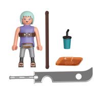 Playmobil 71112 Suigetsu – Naruto – Héros de la série d'anime – Dès 5 ans