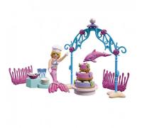 Playmobil Jeu De Construction Under The Sea Wedding Banquet