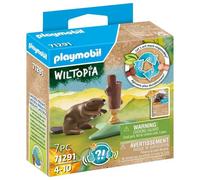 Playmobil Wiltopia 71291 Castor G