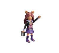 Playmobil Ensemble de figurines Monster High Clawdeen Wolf pour Halloween 71993