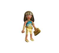 Playmobil - Set de figurines Monster High Cléo de Nile, accessoires égyptiens - Dès 4 ans (71996)